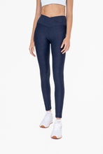 Load image into Gallery viewer, Spanx dupe Crossover Leggings