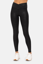 Load image into Gallery viewer, Spanx dupe Crossover Leggings