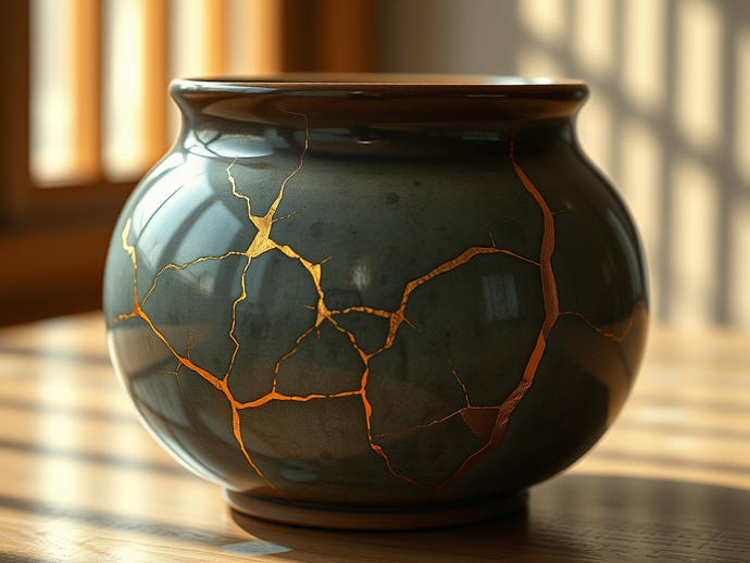 Nothing is Ever Wasted – God as Master Kintsugi Artist