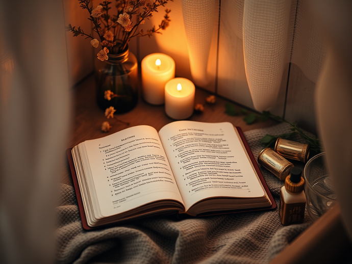 Creative Stillness: Finding God in Rest and Reflection