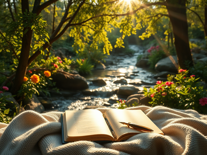 Poetry From The Creative God Issue