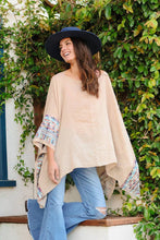 Load image into Gallery viewer, Sage Boho Embroidered Tunic 🌸
