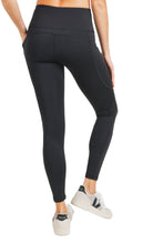 Load image into Gallery viewer, Essential High Waist Pocket Leggings
