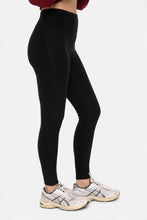 Load image into Gallery viewer, High waisted Fleece Leggings

