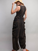 Load image into Gallery viewer, Boho Jumpsuit with pockets
