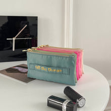 Load image into Gallery viewer, All the things bag organizer
