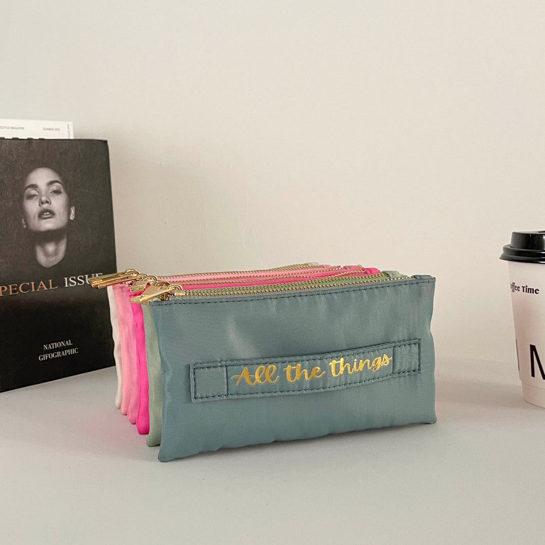 All the things bag organizer
