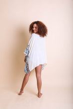 Load image into Gallery viewer, Sage Boho Embroidered Tunic 🌸
