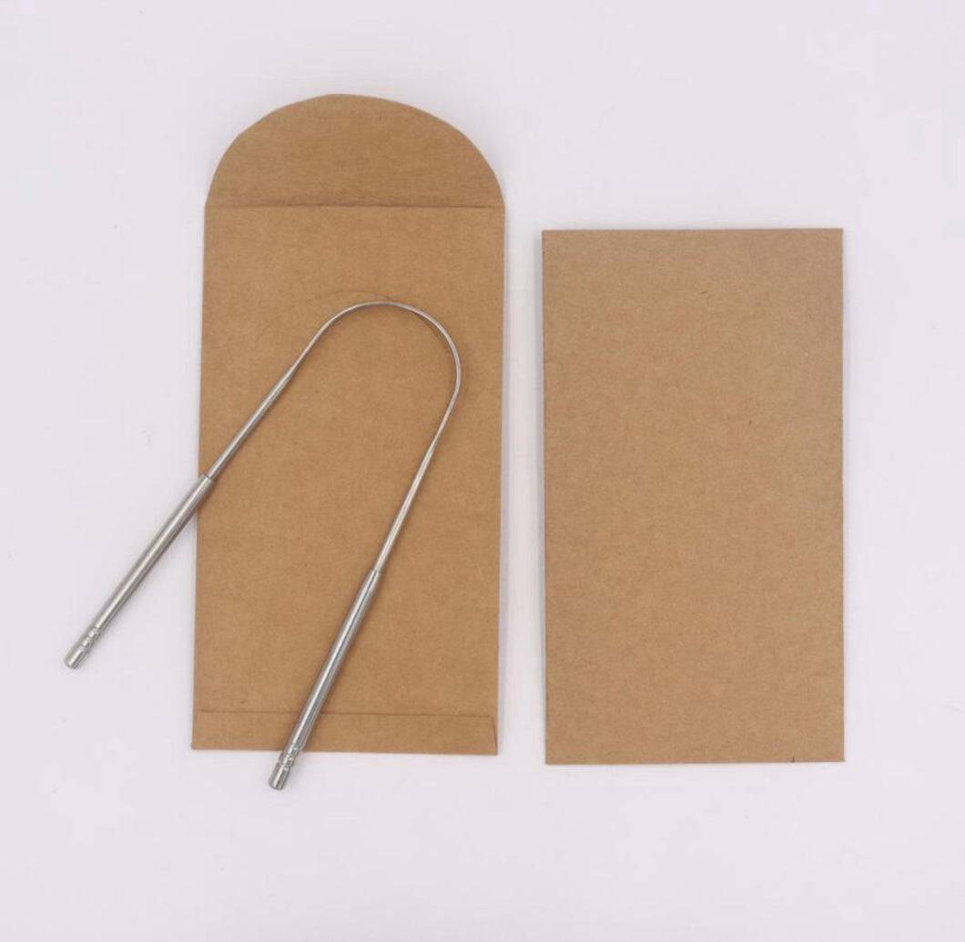 Tongue Scraper