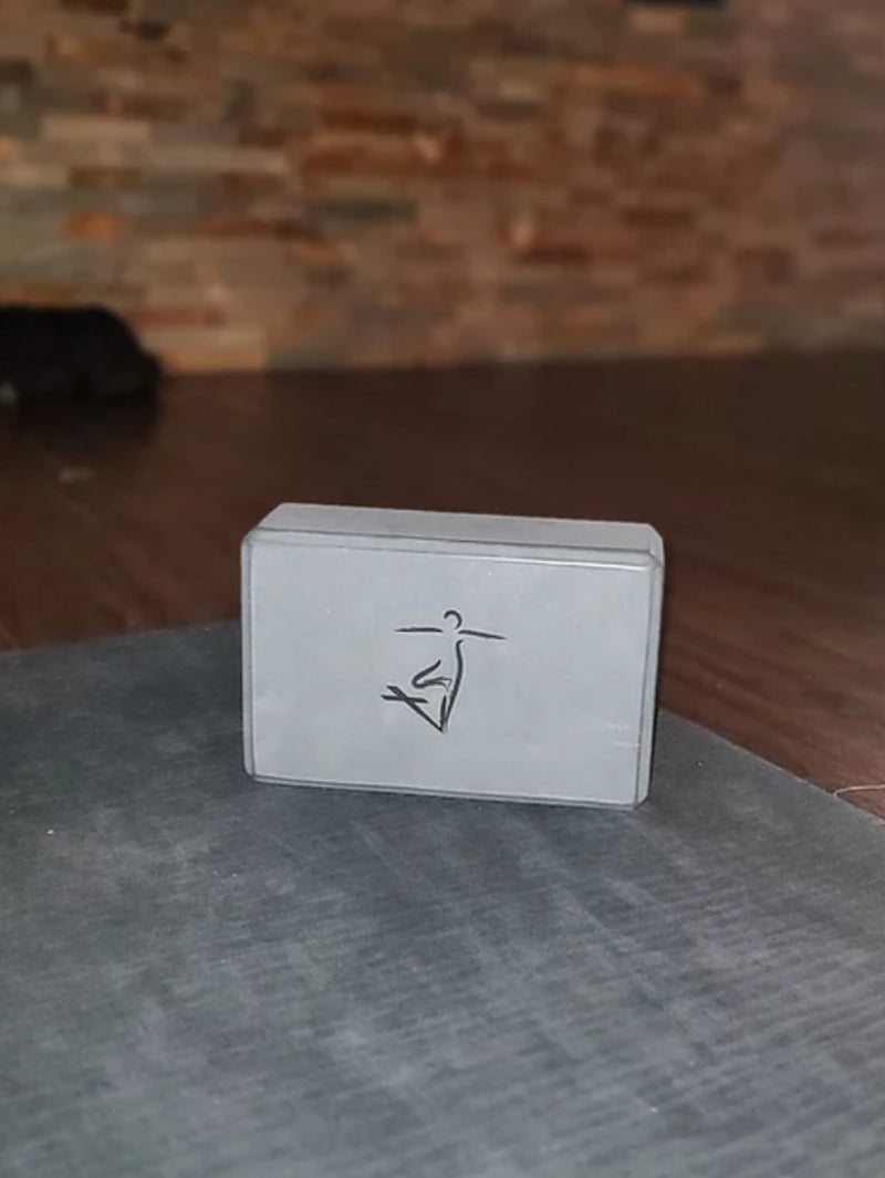 Custom Sallysmat Yoga Block