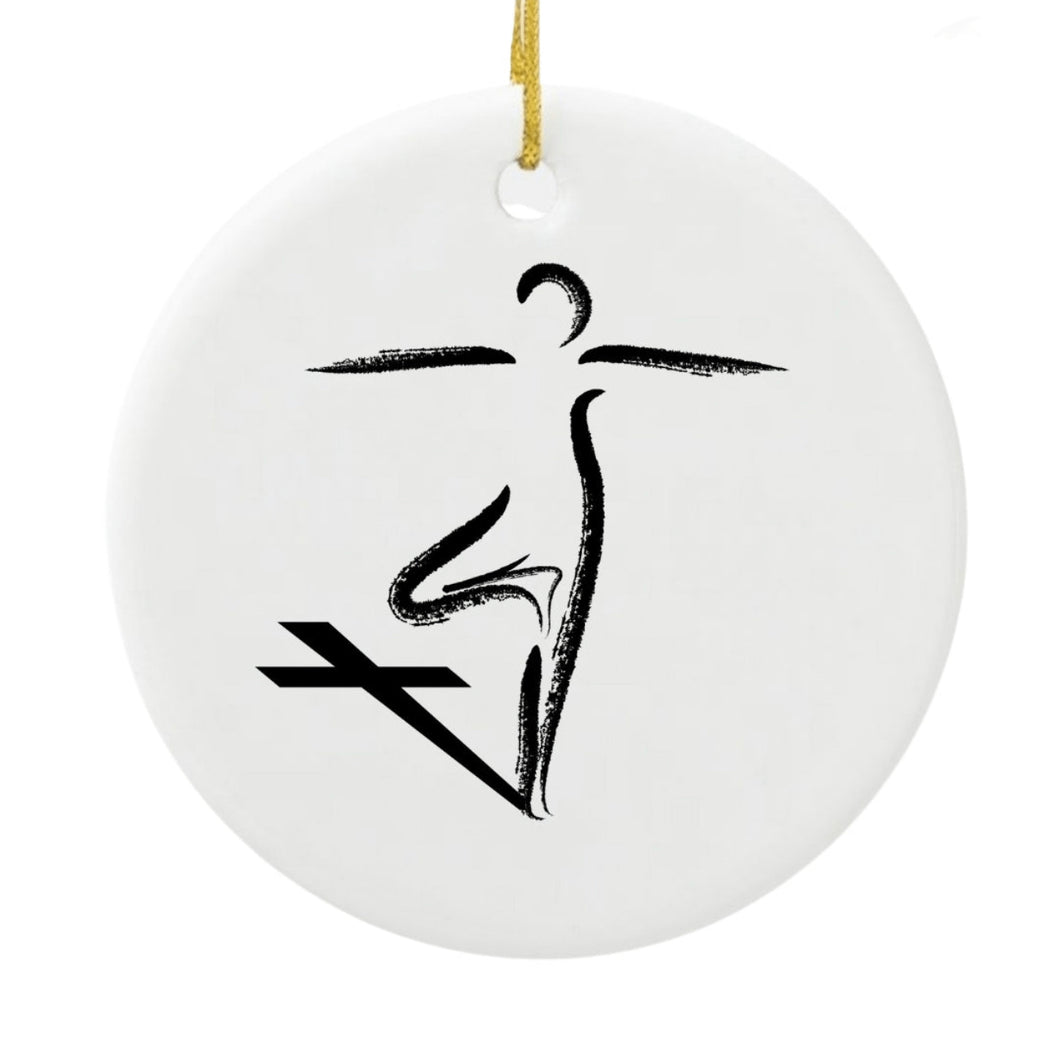 Sallysmat Christmas Ornament
